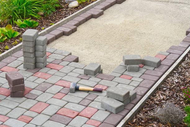 Best Interlocking Driveway Pavers  in Versailles, PA